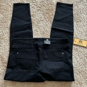 Rock & Republic Denim Jeans Size 18m Black